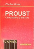PROUST - CUNOASTERE SI DISCURS-FLORIAN BRATU-278031