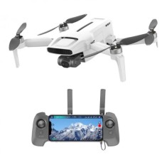 Drona Xiaomi FIMI X8 Mini Pro Alb, Camera 4K, 12MP Sony CMOS, GPS, 31 min timp zbor, Slot memorie, 2200mAh foto
