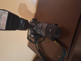 Echipament foto video -Sony HXR-MC2500,Nikon D90 si accesorii