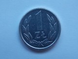 1 ZLOT 1989 POLONIA-aluminiu
