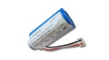 Baterie de tuns VHBW de &icirc;nlocuire pentru Wella HR-AAAU, 1520902 - 700 mAh 3,6 V NiMH