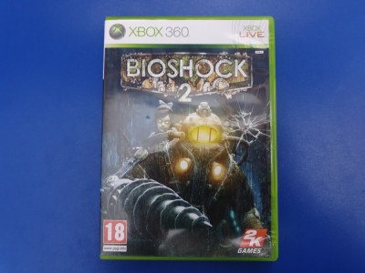 Bioshock 2 - joc XBOX 360 foto