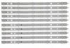 Set Barete LED TV Sony 40 Inch, 10 Barete, 5 LED-uri/Baretă - Compatibil Diverse Modele