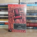 CARLOS FUENTES - JILTUL VULTURULUI ( ROMAN ) , 2004 *
