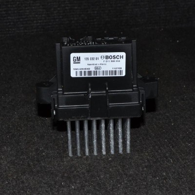 Rezistența aeroterma OPEL INSIGNIA A G09 2010 OEM: 13503201F011500056 2136188 foto