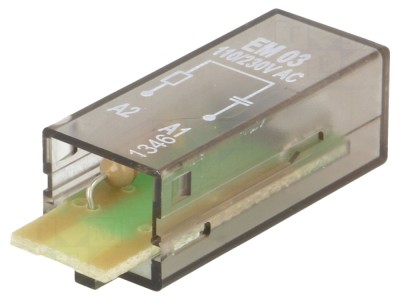 Modul de protecție 230VAC PT foto
