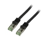 Patch Cord Goobay S/FTP Cat 8.1 RJ45 Cu 69797, Cablu Rețea Performant