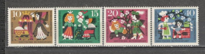 Germania.1964 Bunastare-Povesti de Fratii Grimm MG.192