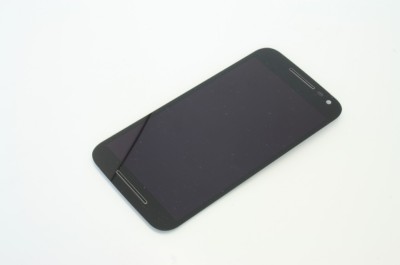 Display Motorola Moto G 3rd Gen 2015 XT1548 negru swap foto