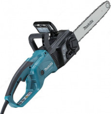 Fierastrau electric cu lant (Drujba) Makita UC3551AX1, 5.5 KG foto