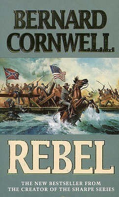 Bernard Cornwell - Rebel foto
