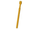 Ac de testare plug-in, 8A, v&acirc;rf 2,5 mm, aurit