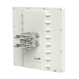 Cumpara ieftin QRT 5, antena exterior integrata, 24dBi, 5GHz, 802.11n, 1 x RJ45 Gigabit, PoE - MikroTik RB911G-5HPnD-QRT
