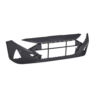Bara fata HYUNDAI I20 (BC), 02.2020-, original, cu 2 gauri senzori parcare, foto
