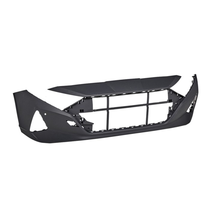 Bara fata HYUNDAI I20 (BC), 02.2020-, original, cu 2 gauri senzori parcare,