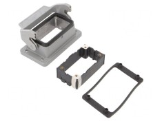 Carcasa pentru Conectori HDC Han B Rear Fit 10B foto
