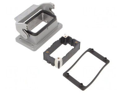 Carcasă pentru Conectori HDC Han B Rear Fit 10B foto