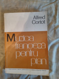 Muzica franceza pentru pian-Alfred Cortot