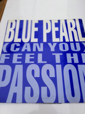 Vinil - Blue Pearl foto