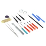 Set Surubelnite OTB MacBook Pro Air, iPhone, Torx T3 T4 T5 T6, Pentalobe TS1 TS4, Deschidere Carcasa, Ventuze, Penseta