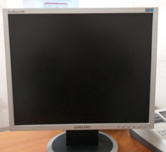 VAND Monitor Samsung SyncMaster 940N 19 inch 5 ms foto