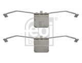 FEBI BILSTEIN 182370 Set accesorii, placute frana