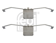 FEBI BILSTEIN 182370 Set accesorii, placute frana