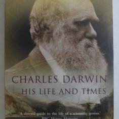 Charles Darwin : his life and times / Cyril Aydon