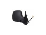 Oglinda exterioara Citroen Berlingo (Mf), 07.1996-02.2008, Peugeot Partner (G), 07.1996-03.2008, Dreapta, Crom, electrica, Cu incalzire, carcasa prev