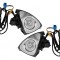 Tweeter LED rotativ cu 64 culori Mercedes C-Class W205 C205 S205 (2014-2018) Performance AutoTuning