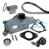 Kit distributie + pompa apa Toyota Avensis, Corolla, Corolla Compact, Corolla Verso, Previa II, Rav 4 II Motor 2.0 D, 2.0 D 4WD, 2.0 D 4WD, DAYCO
