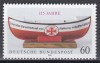 Germania 1990 - A 125-a aniversare a Salvamarului german, MNH, Nestampilat