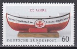 Germania 1990 - A 125-a aniversare a Salvamarului german, MNH