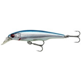 Vobler Gravity Twitch SR 14.5cm 50g Blue Chrome