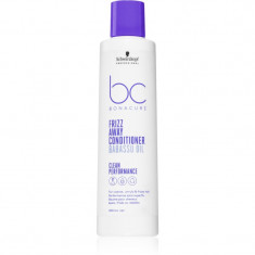 Schwarzkopf Professional BC Bonacure Frizz Away Conditioner balsam pentru par indisciplinat 200 ml