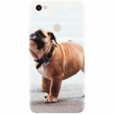 Husa silicon pentru Xiaomi Redmi Note 5A, Little Dog Puppy Animal
