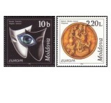 Moldova 1998 - Europa, serie neuzata