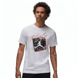 Tricou Nike M J BRAND GFX SS CREW 1