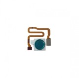 Senzor amprenta + Cablu flex Huawei P40 Lite E ART-L29 (Original Service Pack)