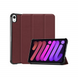 Husa Flip pentru iPad mini 6 (2021) Techsuit FoldPro Red