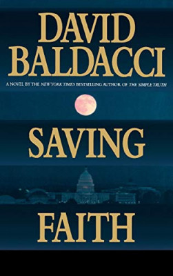 David Baldacci - Saving Faith foto