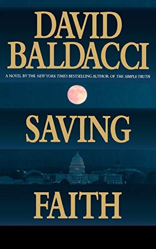 David Baldacci - Saving Faith