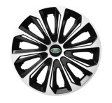 Cumpara ieftin Set 4 capace roti Extra strong silver R16 pentru gama auto Land Rover