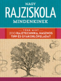 Nagy rajziskola mindenkinek - Walter Foster