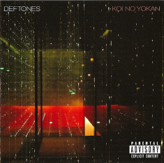 Deftones Koi No Yokan (cd) foto