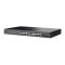 Switch TP-Link cu management, Omada 28-Port Gigabit Smart Switch cu 16 ?? Gigabit 802.3af/at PoE+, 8 ?? Gigabit RJ45 ports si 4 ?? Gigabit SFP, buget