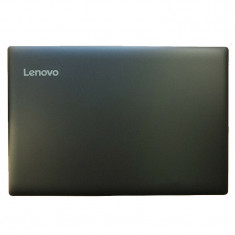 Capac display Laptop, Lenovo, IdeaPad AP13R000120, AP13R000071, AP13R000110, negru