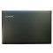 Capac display Laptop, Lenovo, IdeaPad 320-15ISK, 320-15ABR, 320-15AST, 320-15IKB, AP13R000110SLH2, negru