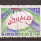 Monaco 1980 - Al 7-lea Festival Internațional de Circ, Monaco, MNH