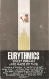Casetă audio Eurythmics - Sweat Dreams, originală